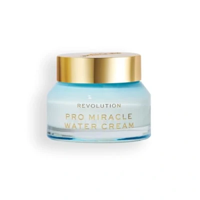 Image of Revolution Pro Miracle Water Cream 50ml