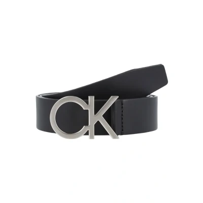 Image of Calvin Klein Ck Belt, Men&#039;s, Size: 32, black