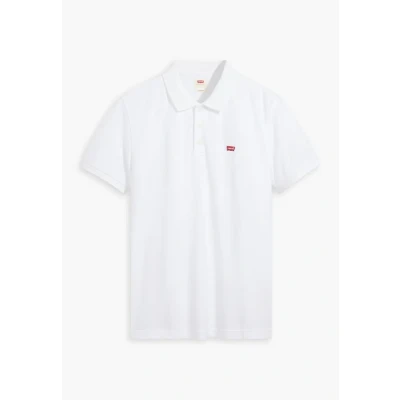 Image of Levi&#039;s Polo shirt, Men&#039;s, Size: XXL, White