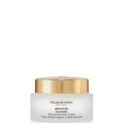 Image of Elizabeth Arden Advanced Ceramide Lift and Firm Day Cream 50ml