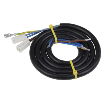 Image of Whirlpool Indesit 488000500603 cable harness C00500603 mains hobs G0 (tcp vers.) l 1200