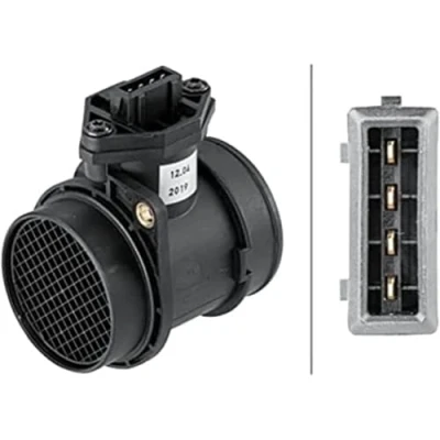 Image of Air Mass Sensor HELLA 8ET 358 095 411