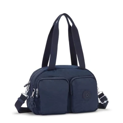 Image of Kipling COOL Defea Across body bag, Women&#039;s, Size: One Size, Blue bleu