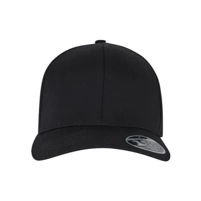 Image of Flexfit 110 Trucker Cap, black/black, One Size