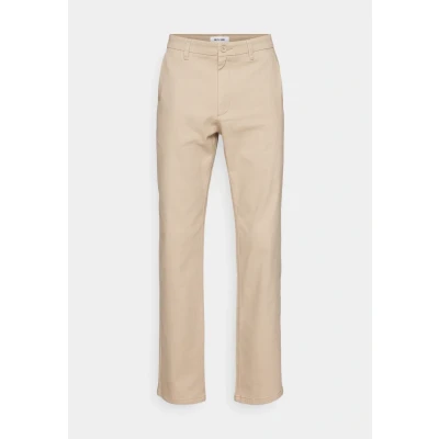 Image of Only &amp; Sons Onsnicky Straight PANT Trousers, Men&#039;s, Size: 28x34, Chinchilla