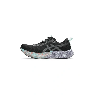 Image of Asics Noosa TRI 16 Road running shoes, Men&#039;s, Size: 7, Black soothing sea Synthetics