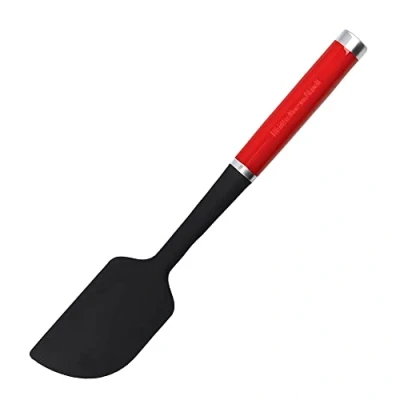 Image of KitchenAid Silicone Spatula Core Emperor Red 30 cm
