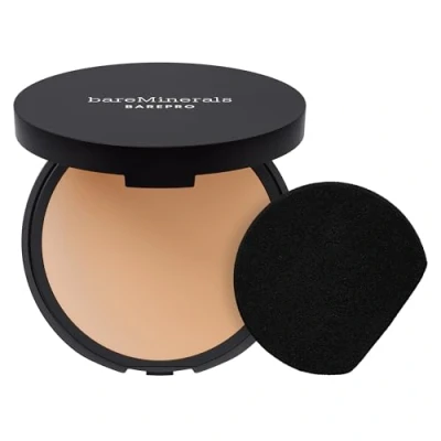 Image of bareMinerals BAREPRO 24HR Skin Perfecting Powder Foundation (Various Shades) Light 22 Neutral