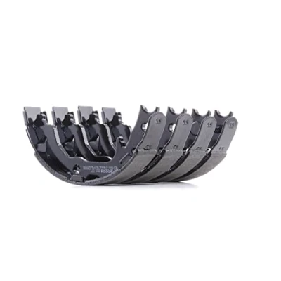 Image of brake Shoe Set, parking BOSCH 0 986 487 766