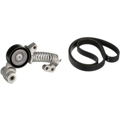 Image of V Ribbed Belt Set GATES K226PK1183
