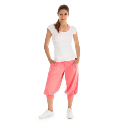 Image of Winshape WTR4 Women&#039;s Casual Sport Yoga Short Sleeve Shirt