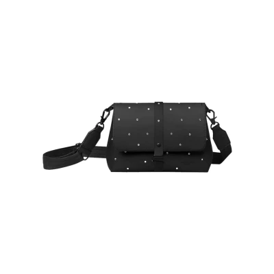 Image of Gaston Luga Across body bag, Size: One Size, Crystal