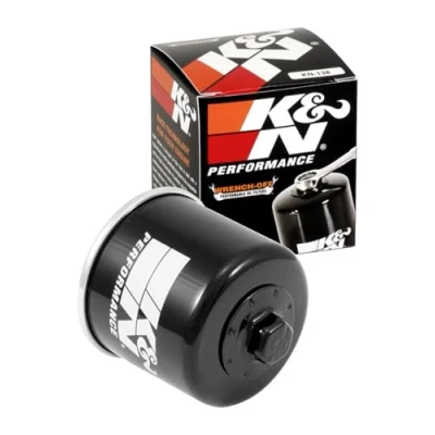 Image of Oil Filter K&amp;N Filters KN 138