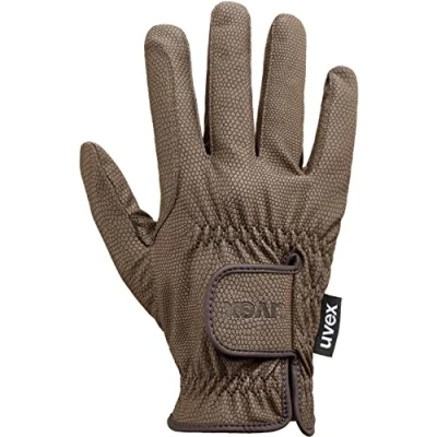 Image of uvex Sportstyle Winter Stretchy Riding Gloves for Men and Women Excellent Grip Durable Thinsulate Insulation Brown 6.5