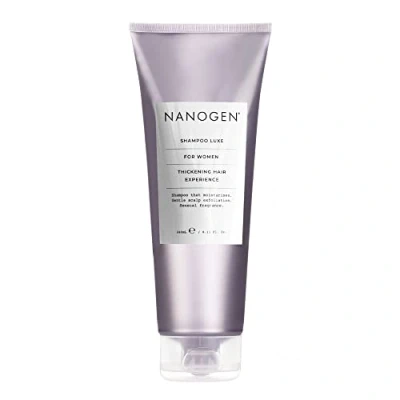 Image of Nanogen Shampoo LUXE for Women