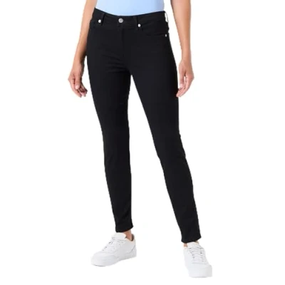 Image of Tommy Hilfiger COMO Jeans Skinny Fit, Women&#039;s, Size: 28x28, Black