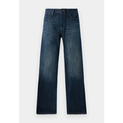 Image of Jack &amp; Jones Jjitoby Jjoriginal Loose Jeans, Men&#039;s, Size: 29x30, Blue denim