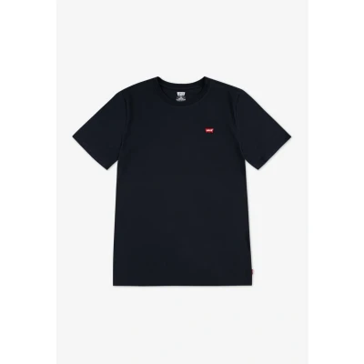 Image of Levi&#039;s Batwing Chest HIT Basic Tshirt for kids, Size: 16y, Black