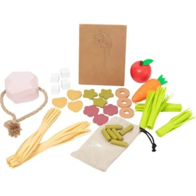 Image of ByAstrup Hobby Horse Deluxe Feeding Set