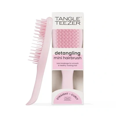 Image of Mini Ultimate Detangler Millennial Pink