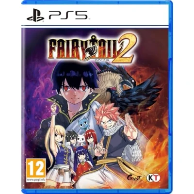 Image of Fairy Tail 2 (PlayStation 5)