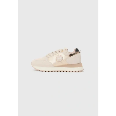 Image of Colmar Originals Travis Trainers Nude pink/bronzecoloured, Women&#039;s, Size: 5, pink/bronze/coloured shoes