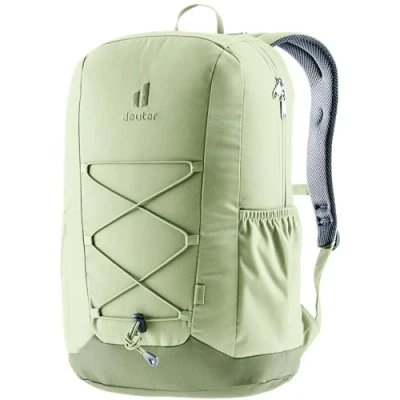 Image of Deuter GOGO Lifestyle Unisex Rucksack mineralgrove, Size: One Size, Mineral grove