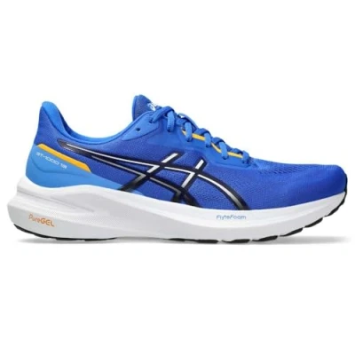 Image of Asics GT1000 Road running shoes, Men&#039;s, Size: 12, Illusion blue white
