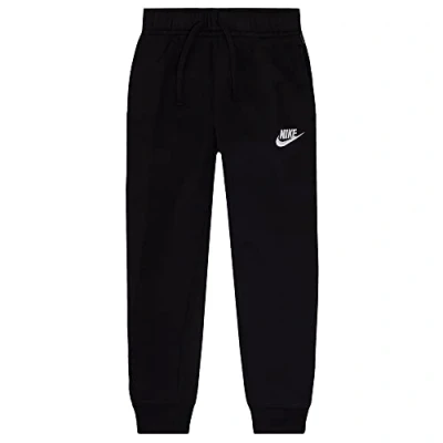 Image of Nike Sportswear CLUB PANT Unisex Tracksuit bottoms for kids, Size: 6 7y, Black