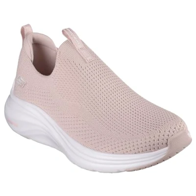 Image of Skechers Women Vapor True classic made of steam foam, Rose Knit Trim, 6 UK