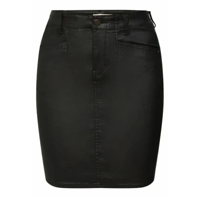 Image of edc by Esprit Mini skirt, Women&#039;s, Size: 36, Black