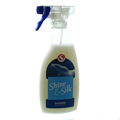 Image of Sectolin Shine &amp; Silk 500ml