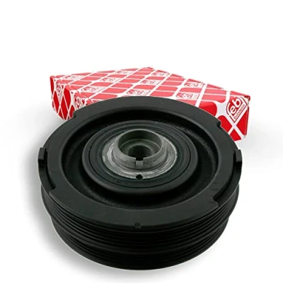 Image of Belt Pulley, crankshaft FEBI BILSTEIN 23949