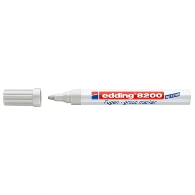 Image of 4 x Edding DIY Grout Marker 8200 1 Universal 1026