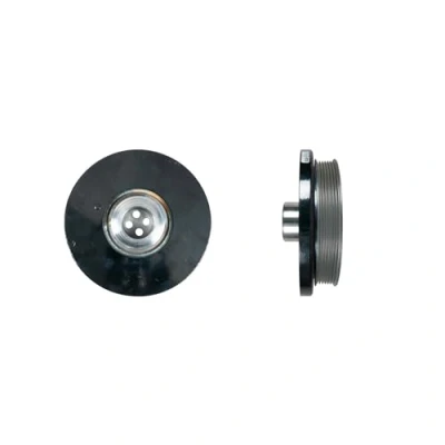Image of Belt Pulley, crankshaft GATES TVD1185
