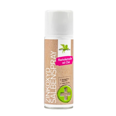 Image of Bense &amp; Eicke Zinc oxide spray 200ml