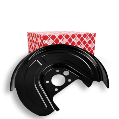 Image of Splash Panel, brake disc FEBI BILSTEIN 174242