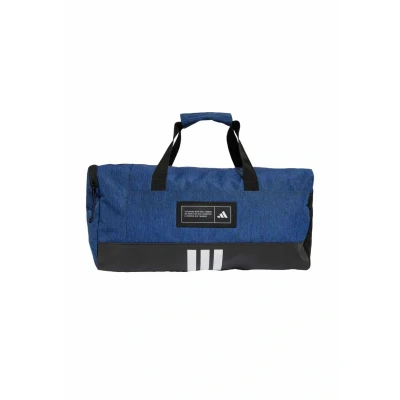 Image of adidas 4ATHLTS Small Duffel Bag Blue, Navy 20 cm x 45.5 23 cm,