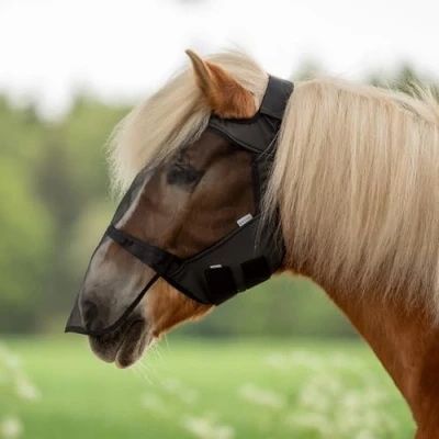 Image of Busse Fly Mask Guard Free Plus