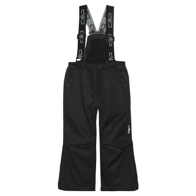 Image of CMP Kid Salopette, Black, 152