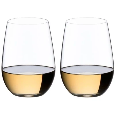 Image of Riedel White Wine Glasses O Riesling / Sauvignon Blanc 2 pieces