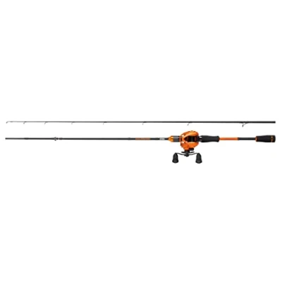 Image of Mitchell Colors MX Baitcaster Combo Orange 1.98m (10 40g) Baitcasting rod