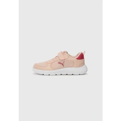 Image of PUMA Unisex Kid&#039;s Fun Racer 2 Ac+ Ps Sneaker, Rose Quartz Port Island Pink, 1 UK