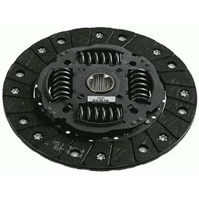 Image of Clutch Disc SACHS 1878 600 656