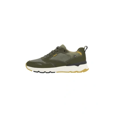 Image of Rieker Evolution U0903 Trainers, Men&#039;s, Size: 9, Khaki Suede