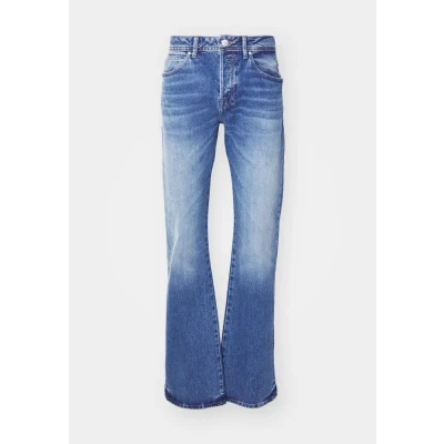 Image of LTB Tinman 401 MID RISE Straight leg jeans, Men&#039;s, Size: 28x34, Tavor wash