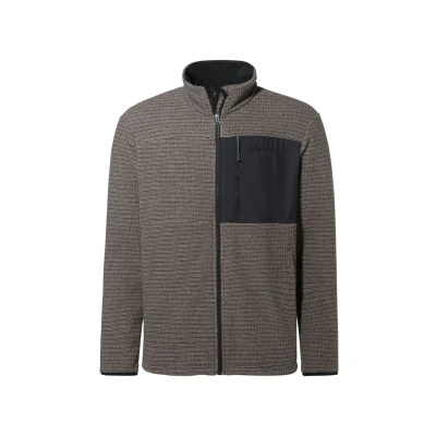 Image of Vaude Neyland Fleece jacket, Men&#039;s, Size: Medium, Coconut