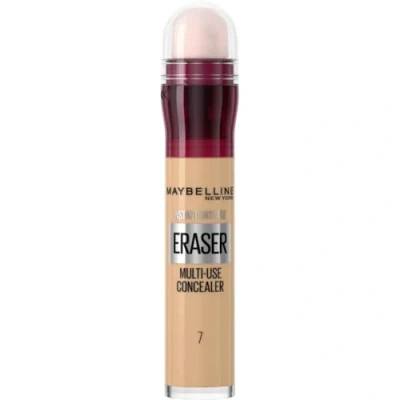 Image of Maybelline Instant Anti Age Eraser Concealer 6.8ml (Various Shades) 07 Sand