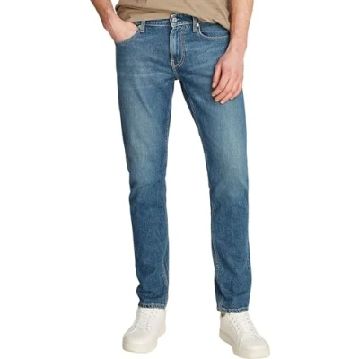 Image of Calvin Klein Jeans Slim fit jeans, Men&#039;s, Size: 28x32, Denim medium