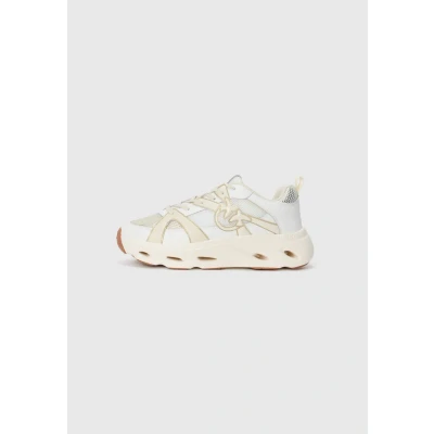 Image of Pinko Trainers goldcoloured, Women&#039;s, Size: 3, Gold/coloured shoes